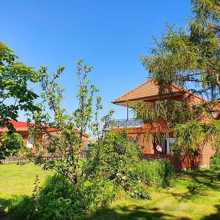 Ferienhof Stobbe Grube ภายนอก รูปภาพ