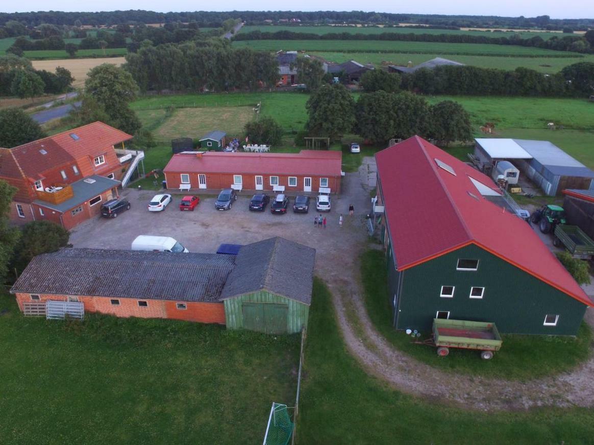 Ferienhof Stobbe Grube ภายนอก รูปภาพ